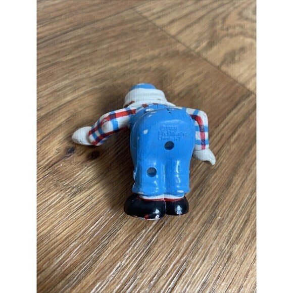 Raggedy Andy PVC Mini 2" Figures Mac Millian Toy Ann VTG 1988 - Picture 8 of 8